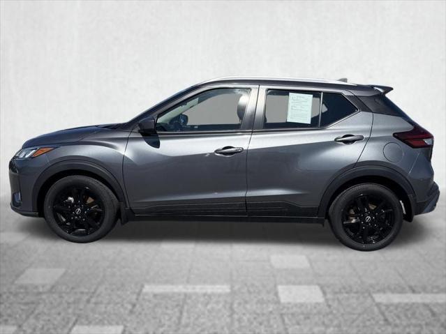 2023 Nissan Kicks SV Xtronic CVT