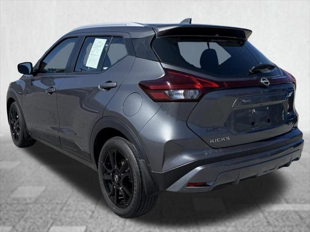 2023 Nissan Kicks SV Xtronic CVT