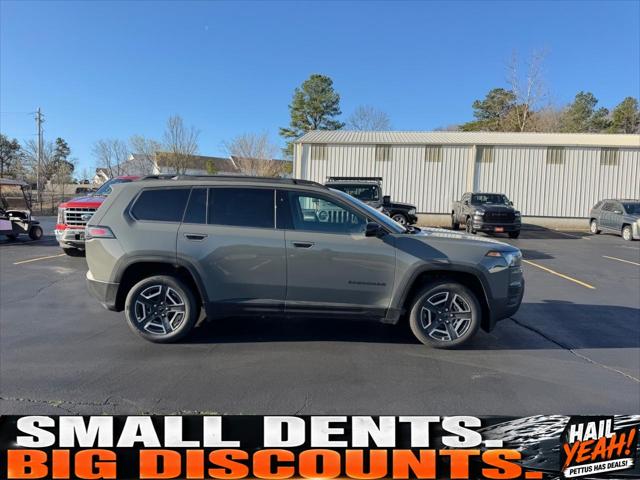 2026 Jeep Cherokee CHEROKEE LAREDO 4X4