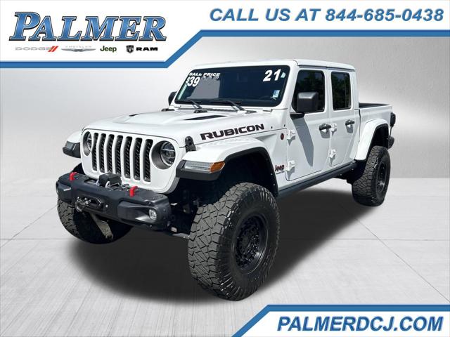 2021 Jeep Gladiator Rubicon for sale in Roswell, GA