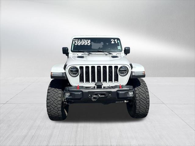 2021 Jeep Gladiator Rubicon