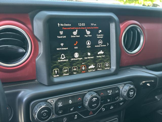 2021 Jeep Gladiator Rubicon