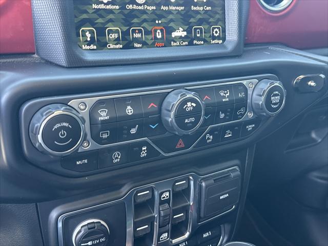 2021 Jeep Gladiator Rubicon