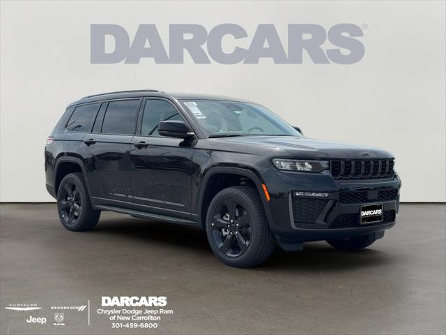2026 Jeep Grand Cherokee GRAND CHEROKEE L LIMITED 4X4 2026 Jeep Grand Cherokee GRAND CHEROKEE L LIMITED 4X4