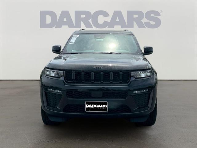2026 Jeep Grand Cherokee GRAND CHEROKEE L LIMITED 4X4 2026 Jeep Grand Cherokee GRAND CHEROKEE L LIMITED 4X4