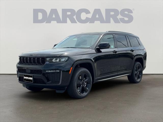 2026 Jeep Grand Cherokee GRAND CHEROKEE L LIMITED 4X4 2026 Jeep Grand Cherokee GRAND CHEROKEE L LIMITED 4X4