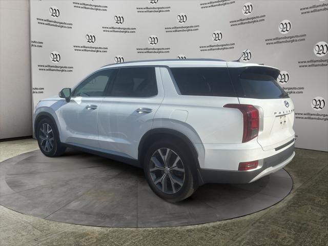 2022 Hyundai Palisade SEL