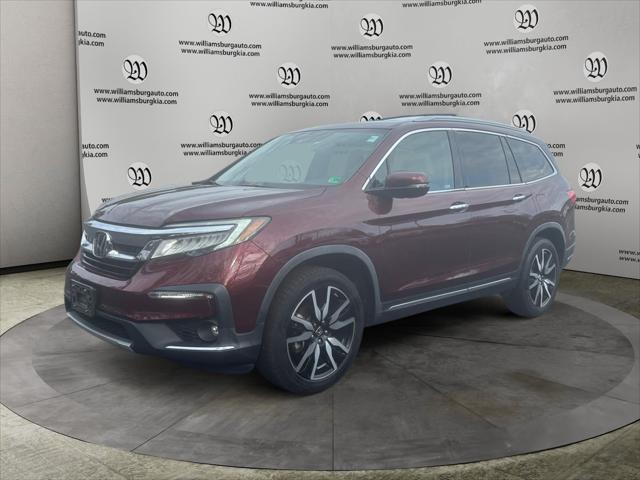 2020 Honda Pilot 2WD Touring 8 Passenger 2020 Honda Pilot 2WD Touring 8 Passenger