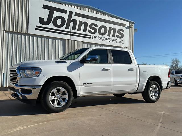 2024 Ram 1500 Laramie Crew Cab 4x2 5'7" Box for sale in Kingfisher, OK