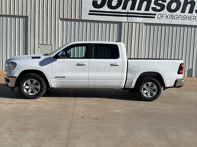 2024 Ram 1500 Laramie Crew Cab 4x2 5'7" Box