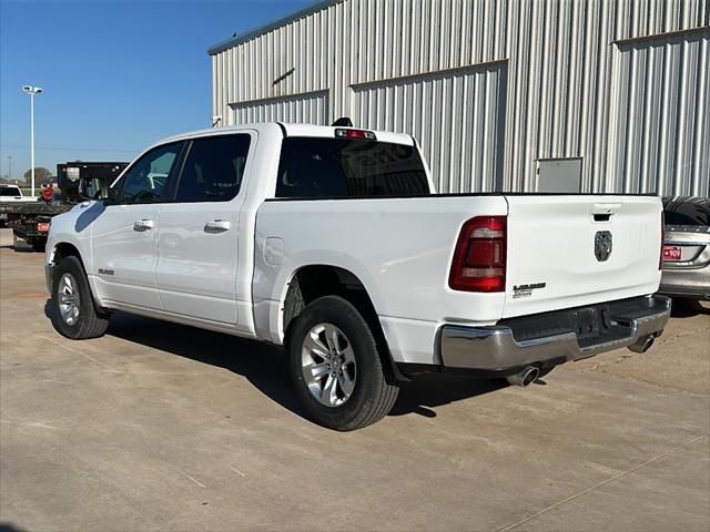 2024 Ram 1500 Laramie Crew Cab 4x2 5'7" Box