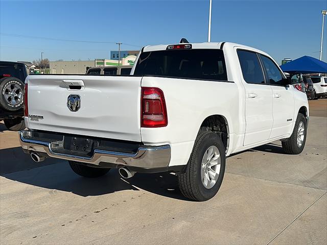 2024 Ram 1500 Laramie Crew Cab 4x2 5'7" Box