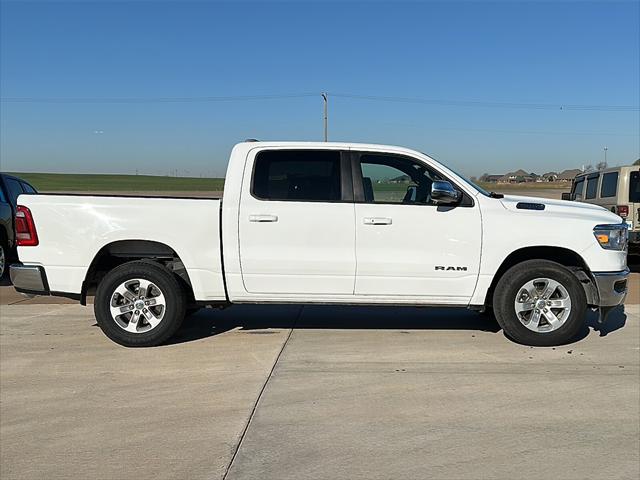 2024 Ram 1500 Laramie Crew Cab 4x2 5'7" Box