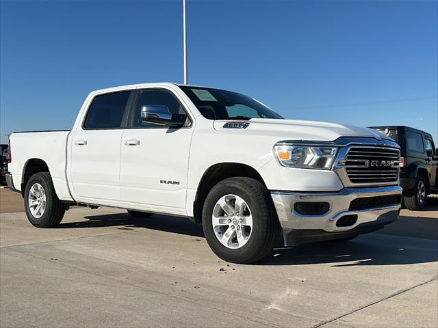 2024 Ram 1500 Laramie Crew Cab 4x2 5'7" Box