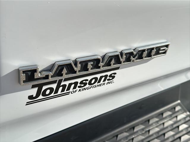 2024 Ram 1500 Laramie Crew Cab 4x2 5'7" Box