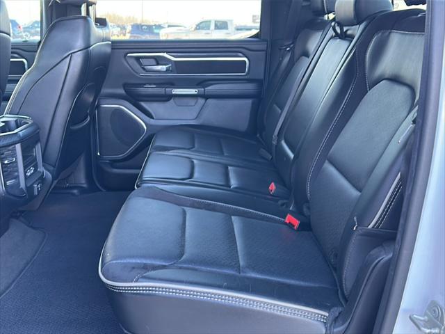 2024 Ram 1500 Laramie Crew Cab 4x2 5'7" Box