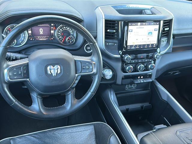 2024 Ram 1500 Laramie Crew Cab 4x2 5'7" Box