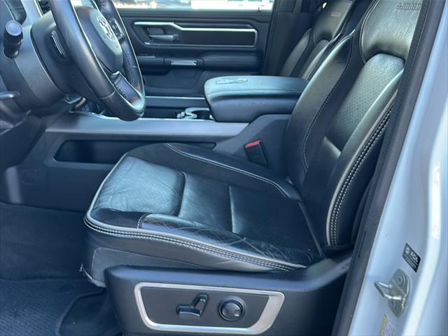 2024 Ram 1500 Laramie Crew Cab 4x2 5'7" Box