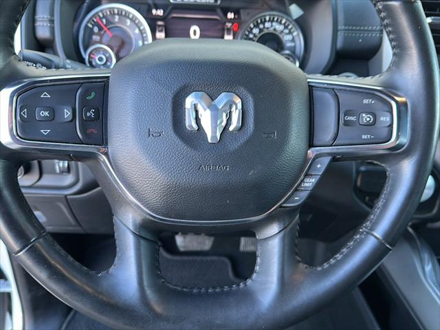 2024 Ram 1500 Laramie Crew Cab 4x2 5'7" Box