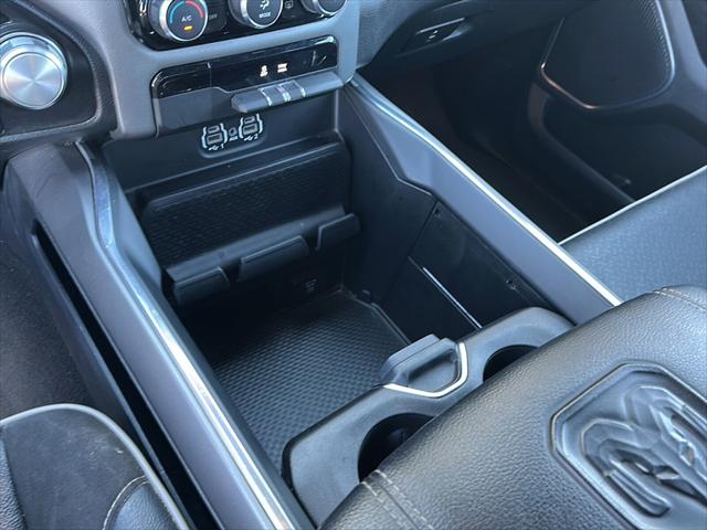 2024 Ram 1500 Laramie Crew Cab 4x2 5'7" Box