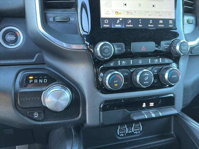 2024 Ram 1500 Laramie Crew Cab 4x2 5'7" Box