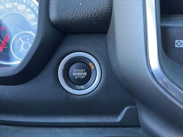 2024 Ram 1500 Laramie Crew Cab 4x2 5'7" Box