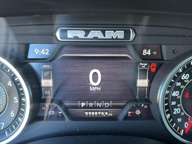2024 Ram 1500 Laramie Crew Cab 4x2 5'7" Box