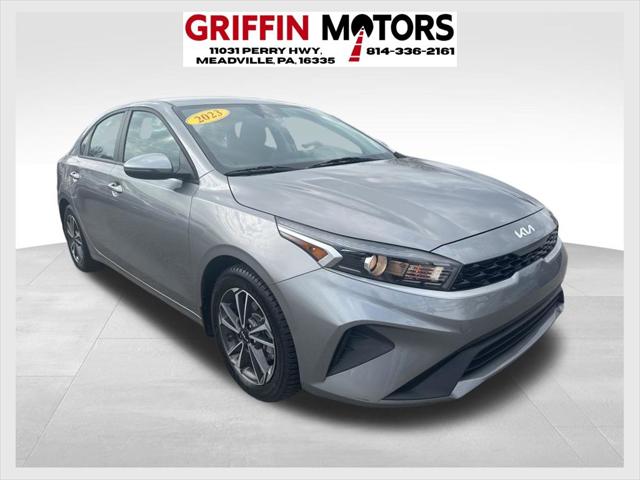 2023 Kia Forte LXS for sale in Meadville, PA