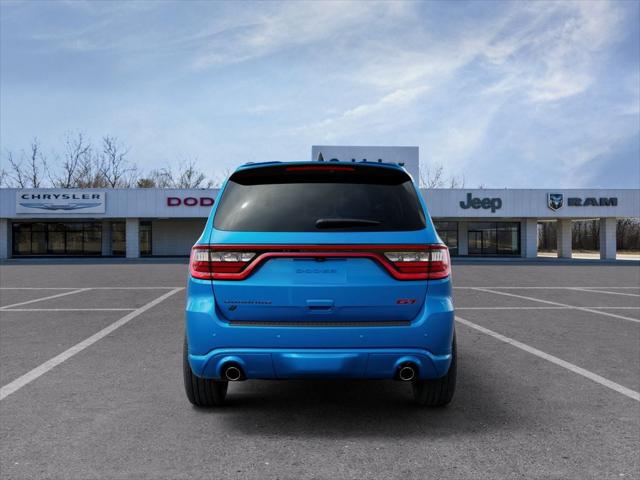 2026 Dodge Durango GT Plus AWD