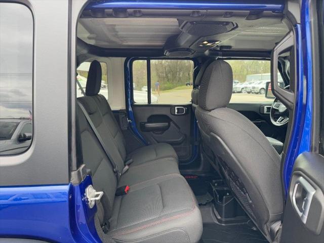 2019 Jeep Wrangler Unlimited Rubicon 4x4