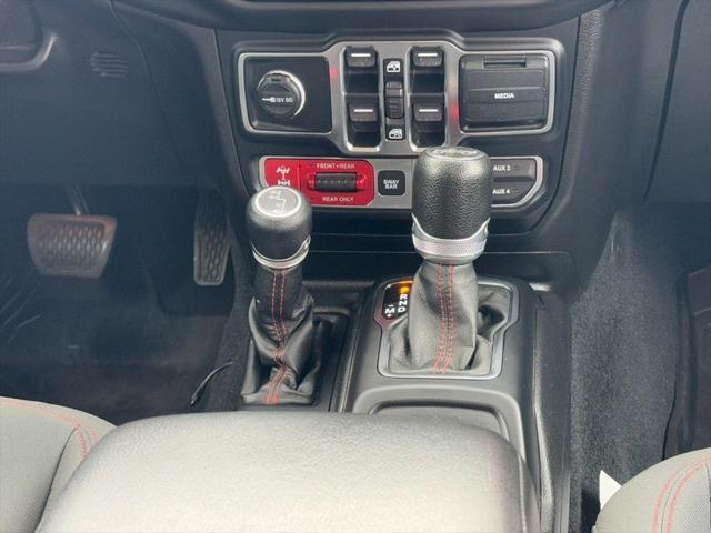 2019 Jeep Wrangler Unlimited Rubicon 4x4