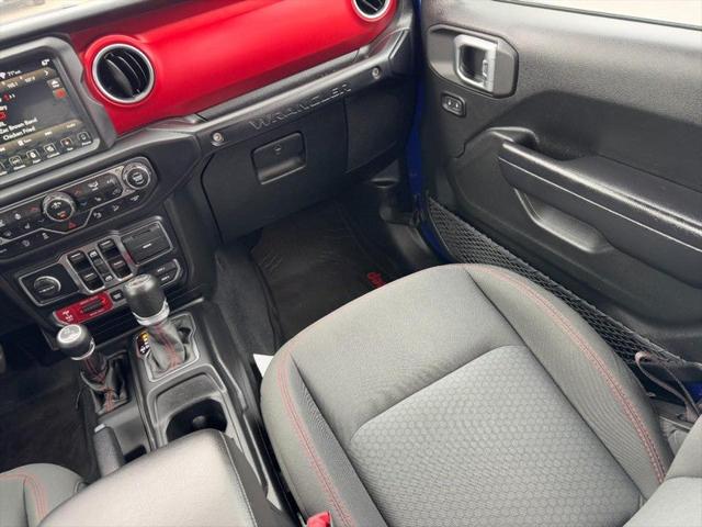 2019 Jeep Wrangler Unlimited Rubicon 4x4