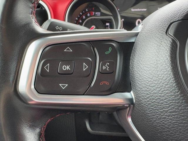 2019 Jeep Wrangler Unlimited Rubicon 4x4
