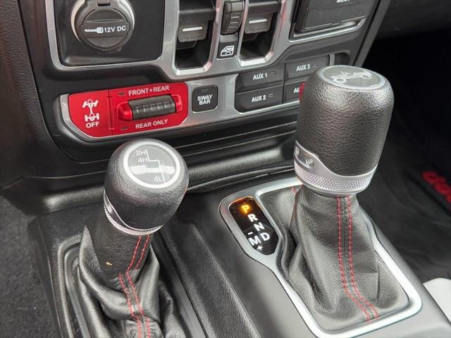 2019 Jeep Wrangler Unlimited Rubicon 4x4