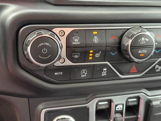 2019 Jeep Wrangler Unlimited Rubicon 4x4