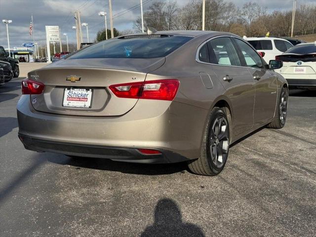 2023 Chevrolet Malibu FWD 1LT