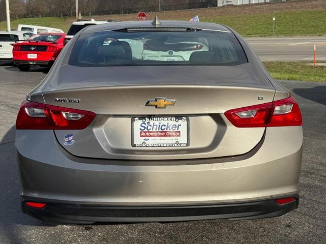 2023 Chevrolet Malibu FWD 1LT