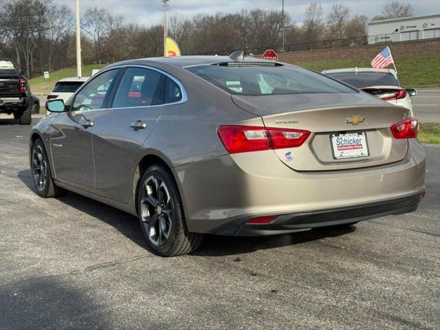 2023 Chevrolet Malibu FWD 1LT