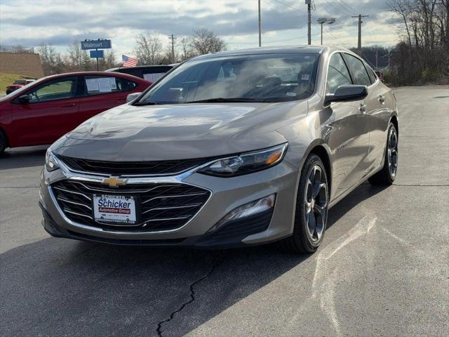 2023 Chevrolet Malibu FWD 1LT