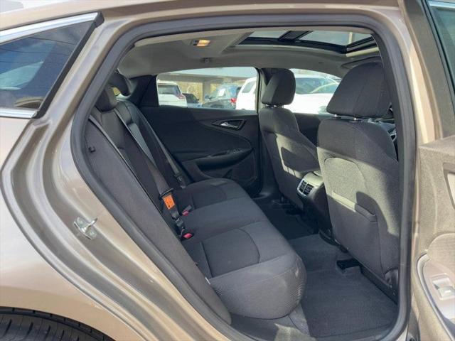 2023 Chevrolet Malibu FWD 1LT