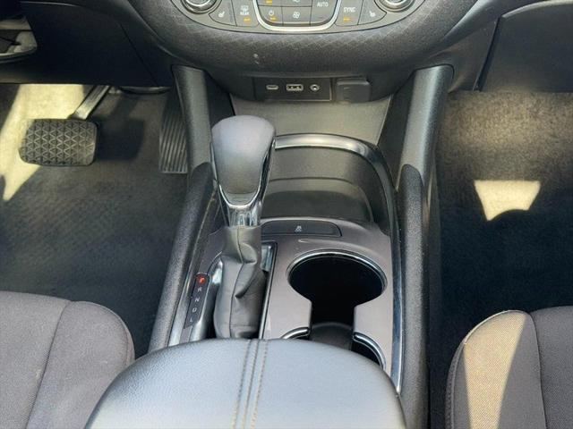 2023 Chevrolet Malibu FWD 1LT