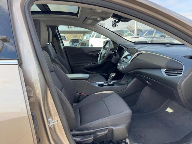 2023 Chevrolet Malibu FWD 1LT