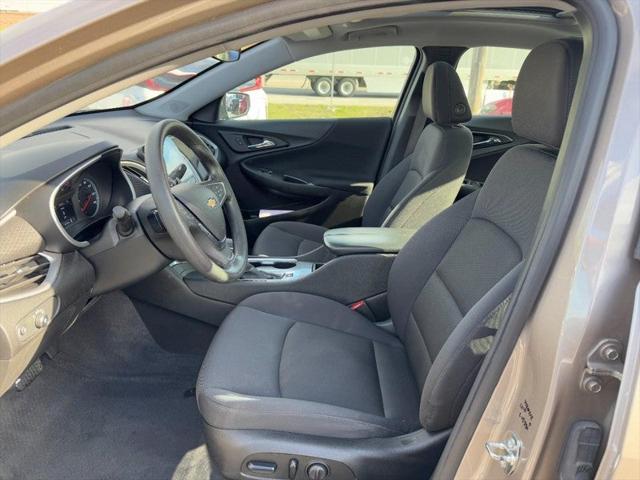 2023 Chevrolet Malibu FWD 1LT