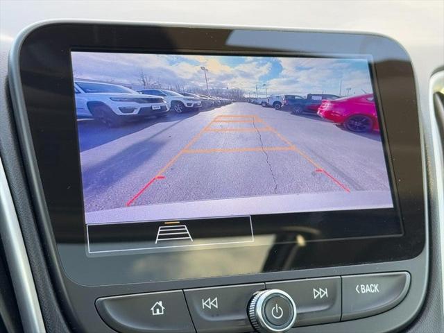 2023 Chevrolet Malibu FWD 1LT