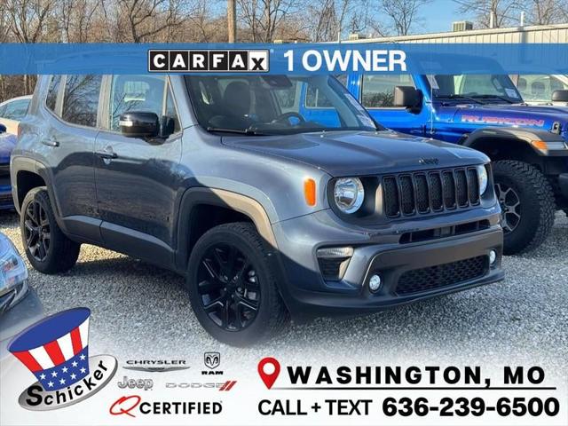 2023 Jeep Renegade Altitude 4x4 for sale in Washington, MO