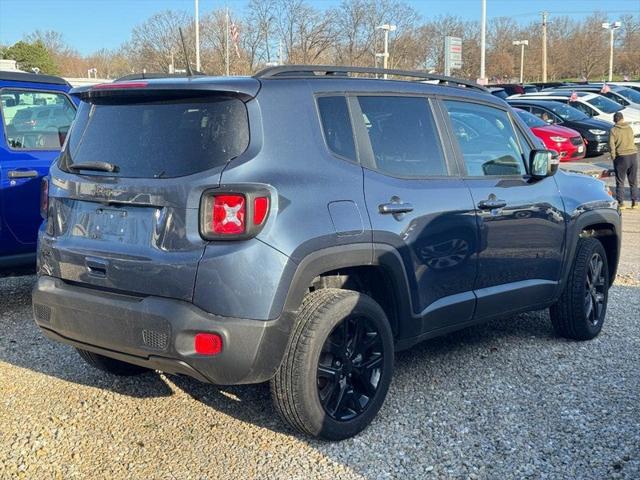 2023 Jeep Renegade Altitude 4x4