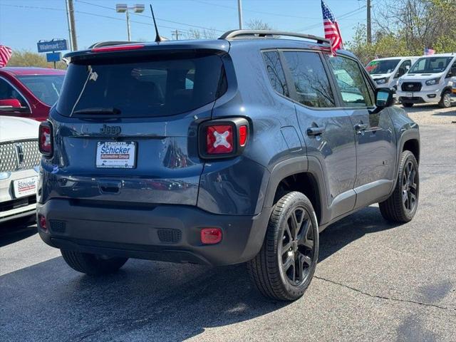 2023 Jeep Renegade Altitude 4x4