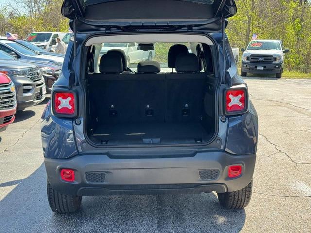2023 Jeep Renegade Altitude 4x4
