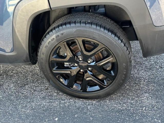 2023 Jeep Renegade Altitude 4x4