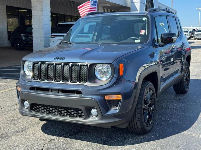 2023 Jeep Renegade Altitude 4x4